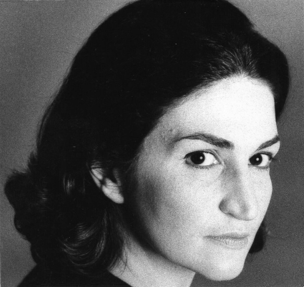 Retrato de Susana Frugone